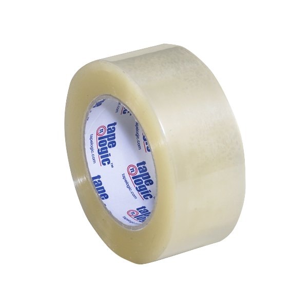 Tape Logic 2'' x 110 yds. Clear Tape Logic #291 Industrial Tape, 36PK BUY00031146 - main